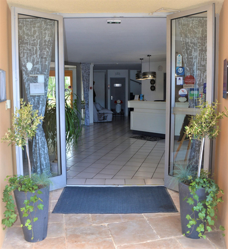 Public Area 3, Hotel Albizzia, Hérault