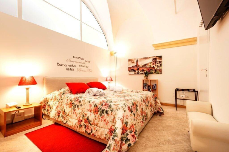Bedroom 4, B&B al 19, Verona