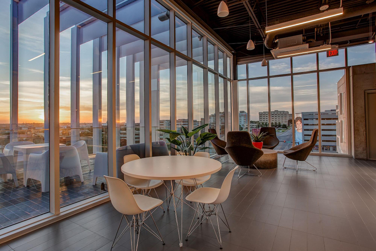 Public Area 2, Hotel Revel, Fort Worth