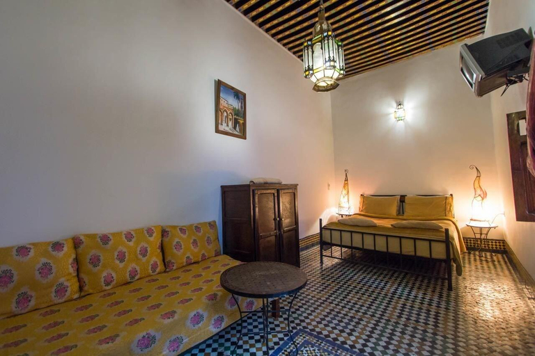 Public Area 3, Dar Nouzha A, Fès