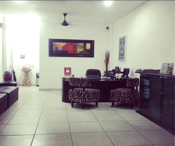Public Area 3, Hotel & Suites Mo Sak, Tapachula