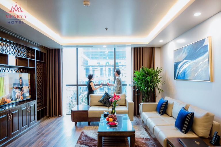 Public Area 2, Menrva Hotel, Hồng Bàng
