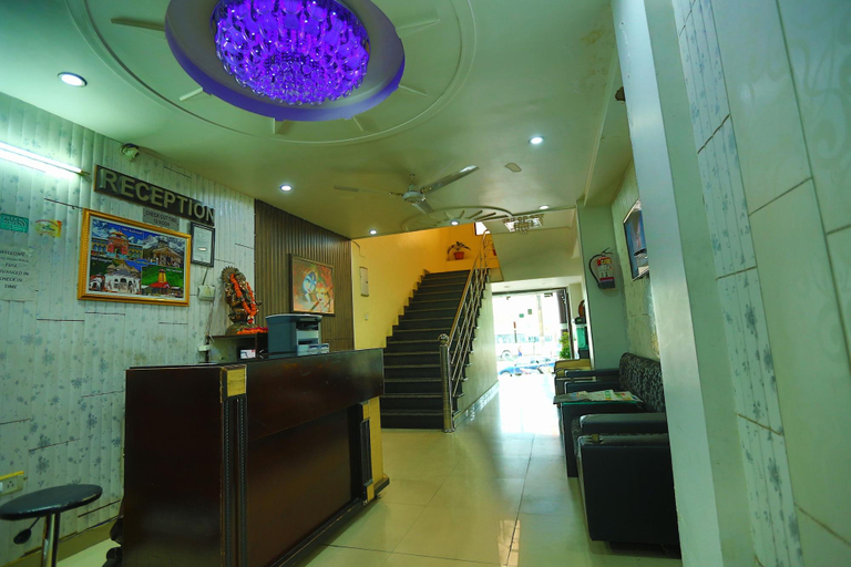 Public Area 2, Hotel Paras Plaza, Garhwal