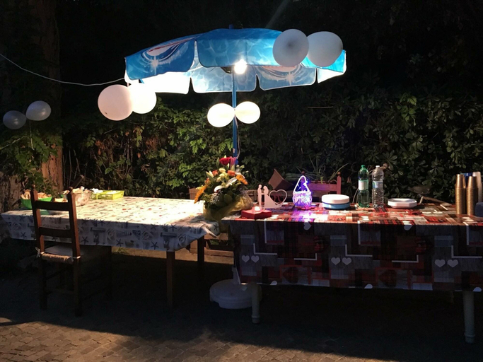 Food & Drinks 5, La casa di Nataly, Rome