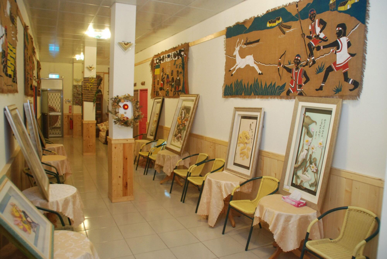 Food & Drinks, Nine Aboriginal B&B, Nantou