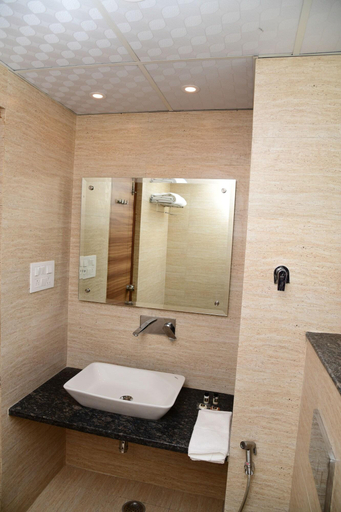 Bathroom 4, Hotel Sanskar Palace, Vaishali Nagar, Jaipur, Jaipur