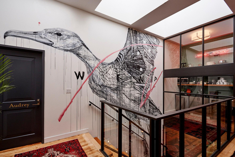 Public Area 3, The Publishing House B&B, Cook