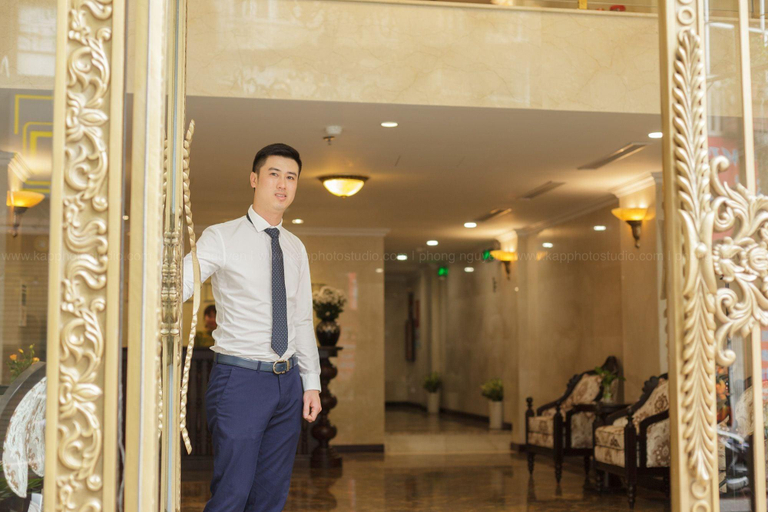 Public Area 3, Hotel De La Seine, Đống Đa