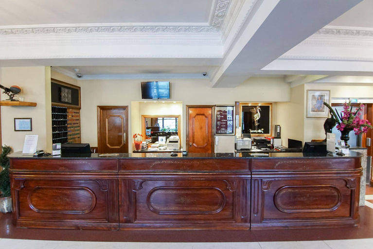 Public Area 4, Ascot Hyde Park Hotel, London