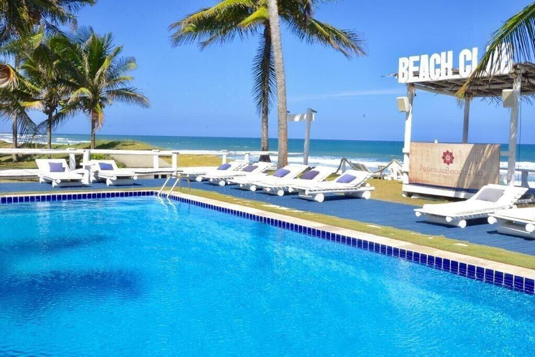 Sport & Beauty 3, Peninsula Beach Club Hotel, Maraú