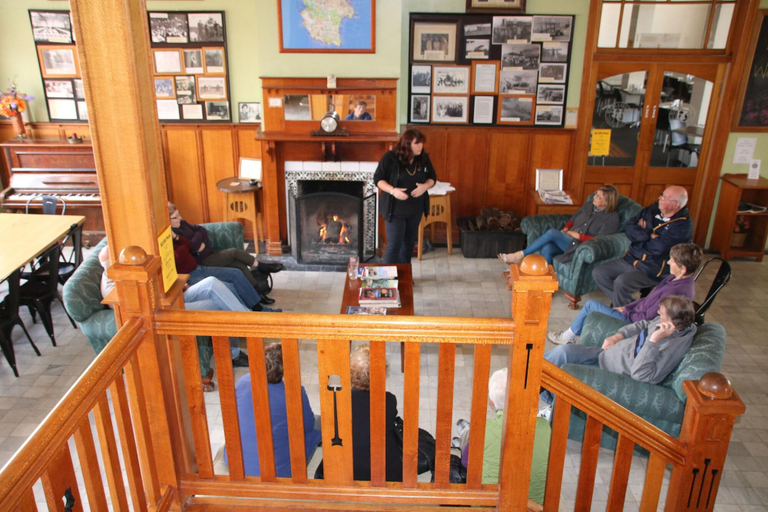 Public Area, Hotel Corones, Murweh