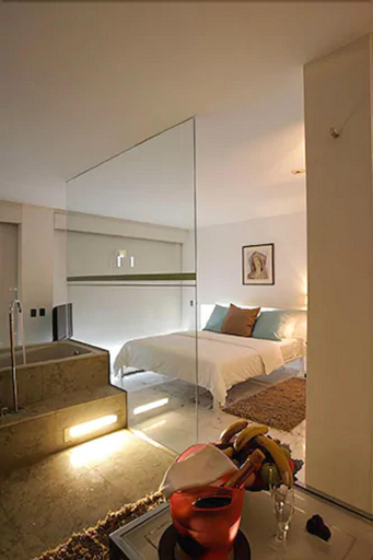 Bedroom 4, Villa Didon, Carthage