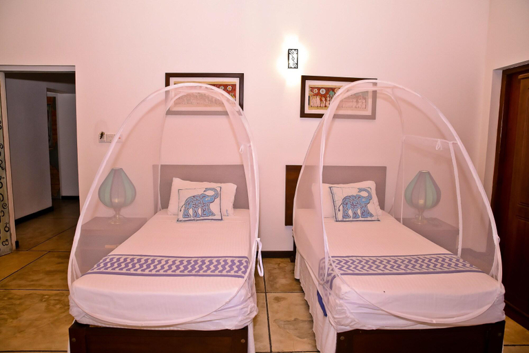 Bedroom 3, Blueelephant Boutique Hotel, Negombo