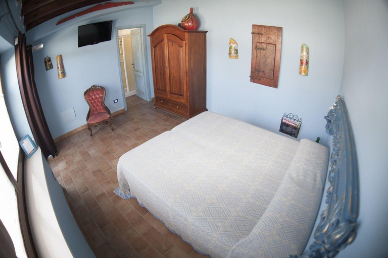 Bedroom 3, B&B Giuggiolando, L'Aquila