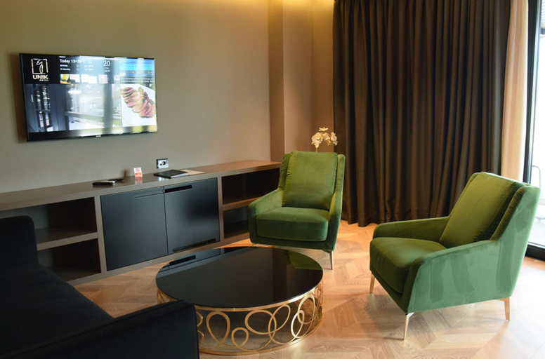 Public Area 2, Unik Hotel, Tiranës