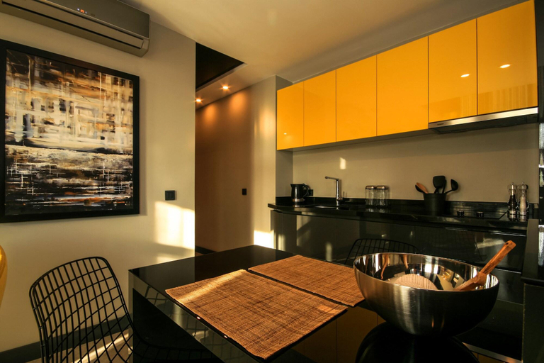 Bedroom 3, Loft 1502, Antalya