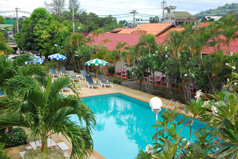Sport & Beauty 3, P.S2 Resort, Phuket Island