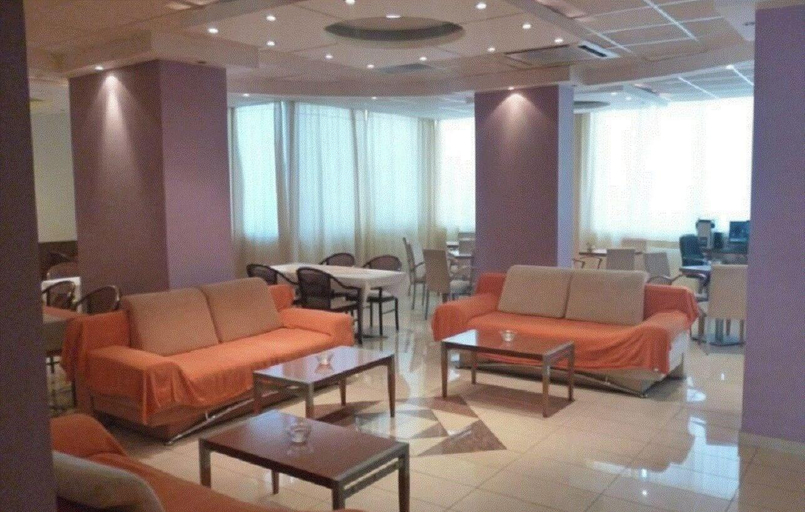 Public Area 3, Korinthos Hotel, Peloponnese
