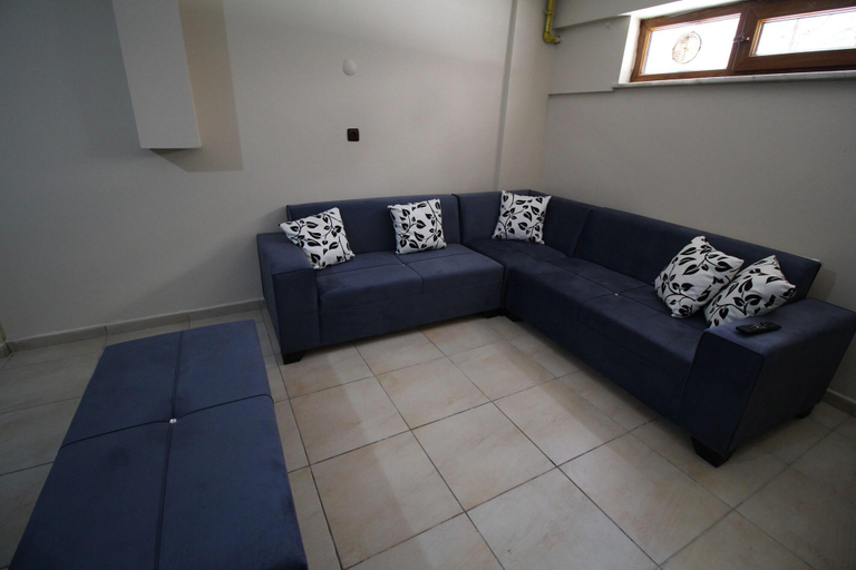 Bedroom 5, Deeps Hostel, Merkez