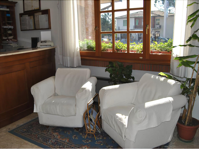 Public Area 3, Hotel Santorotto, Siena