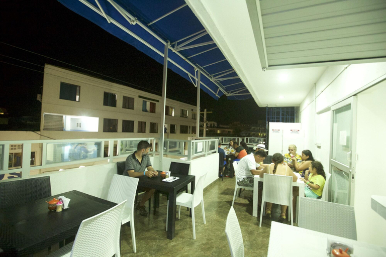 Public Area, El Vecino, San Andrés