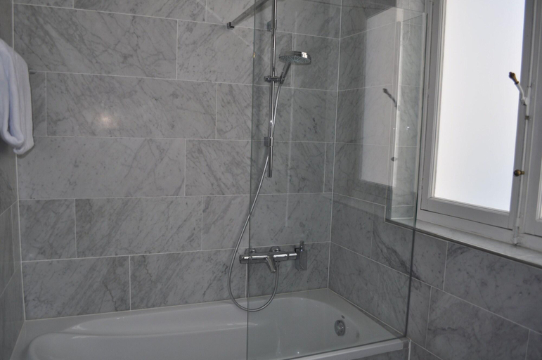 Bathroom 4, Boutique Hotel Sint Jacob, Maastricht