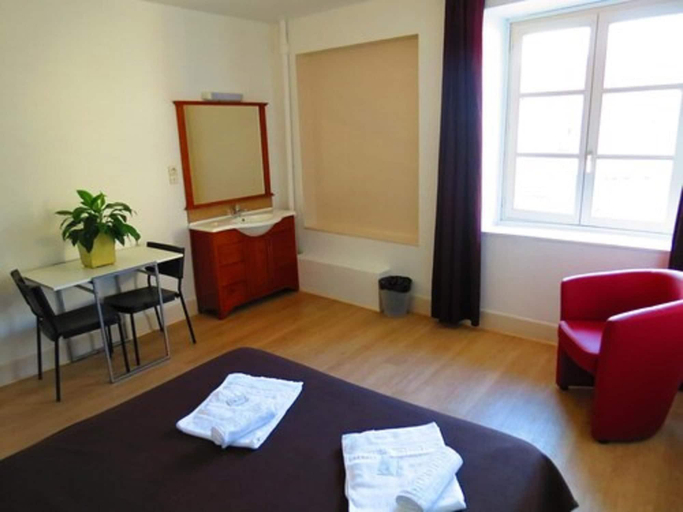 Bedroom 3, Hotel Patricia, Bas-Rhin