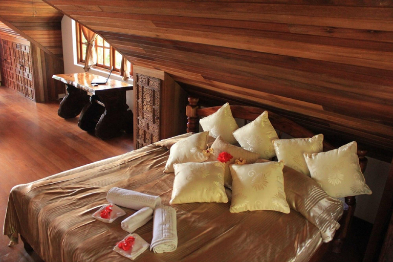 Bedroom 3, Kaz Ladouceur House