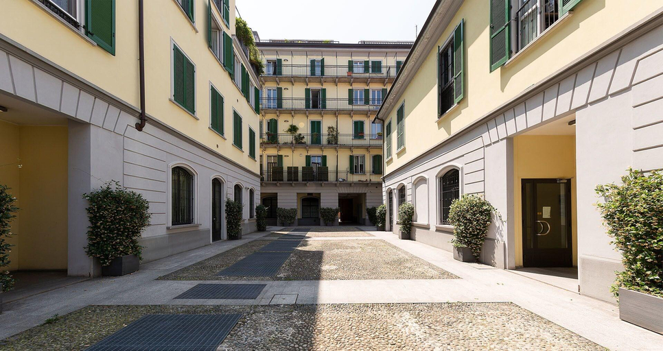 Exterior & Views, Zebra Naviglio Foresteria Lombarda, Milano