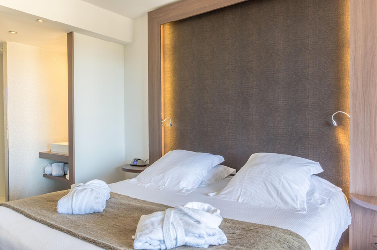 Bedroom 3, Oz'Inn Hôtel, Hérault