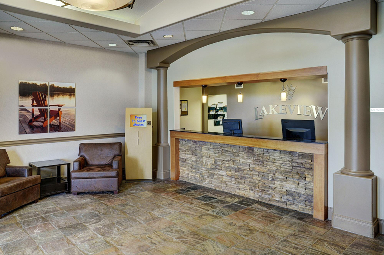 Public Area 2, Lakeview Inns & Suites Fort Saskatchewan, Division No. 11