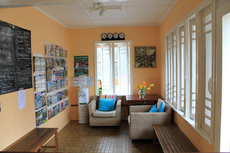 Public Area 2, Civic Guesthouse, City