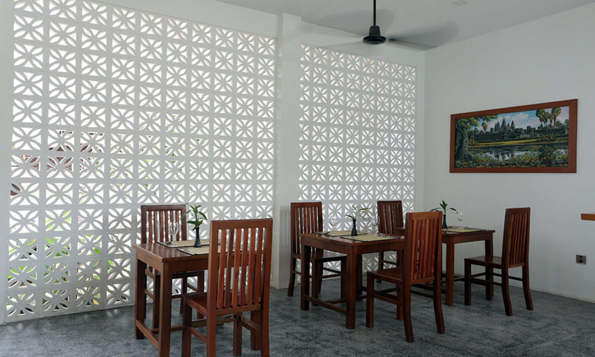 Public Area 3, Sam So Boutique Villa, Siem Reap