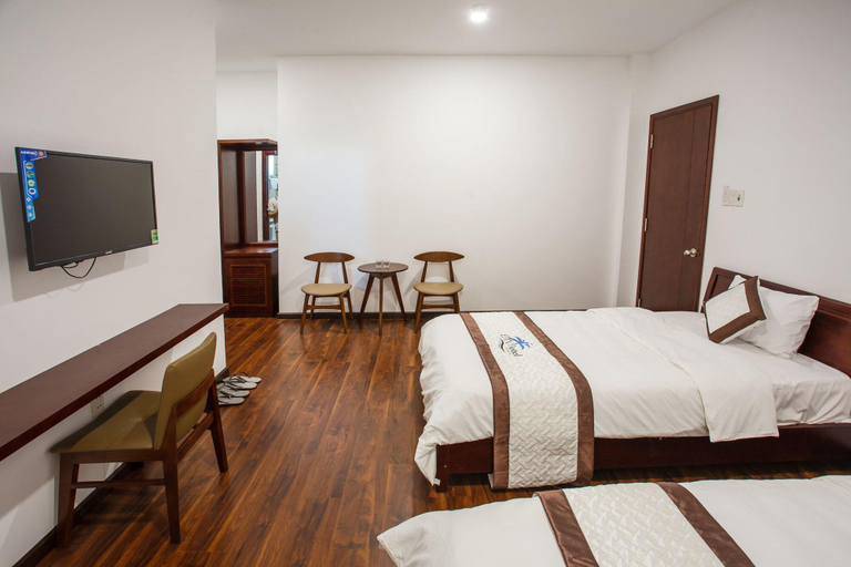 Bedroom 4, Epin Hotel - Hostel, Da Nang