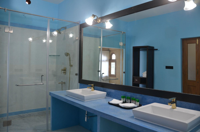 Bathroom, The Gulaal, Jaisalmer