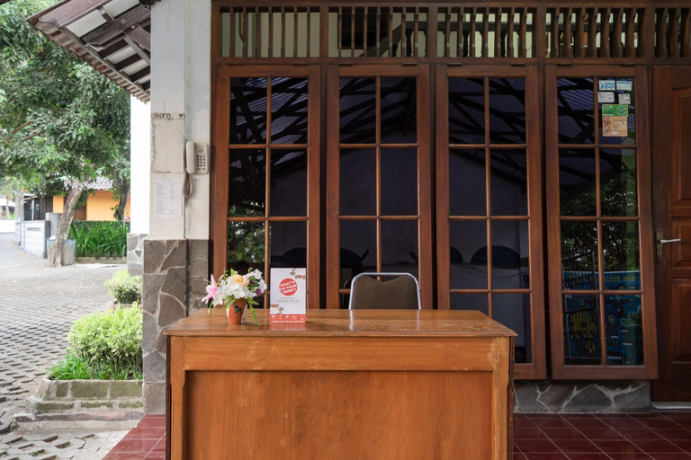 Public Area 3, Hotel O Omah Duwet, Sleman