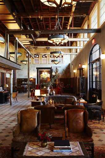 Public Area 4, Hotel Emma, Bexar
