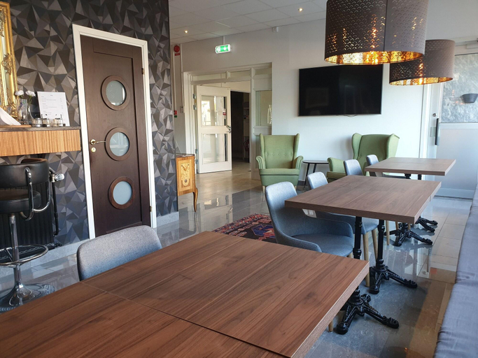 Public Area 3, Ronneby Cityhotell, Ronneby