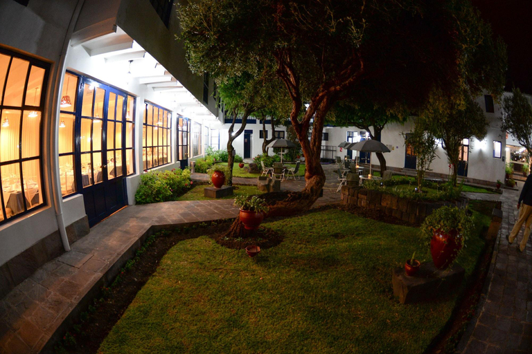 Public Area 3, La Casa De Fray Bartolome, Cusco