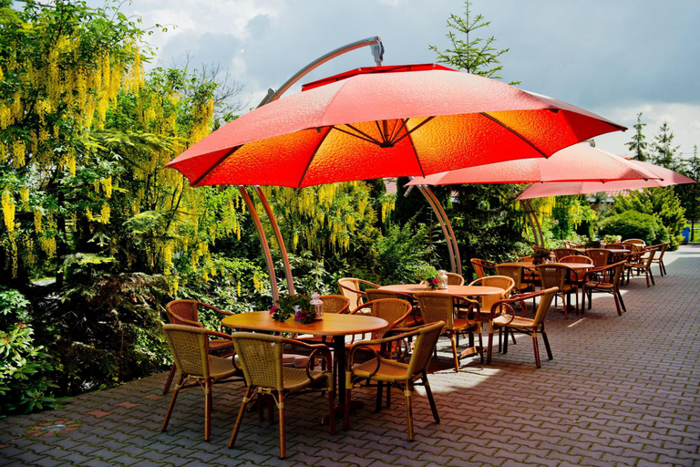 Food & Drinks 5, Hotel Groman, Pruszków