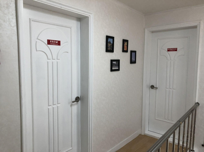 Public Area 3, Amuse Guest House - Hostel, Yongsan
