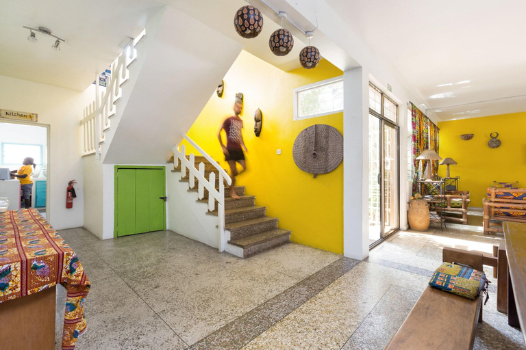 Public Area 2, Agoo Hostel, Accra