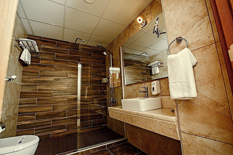 Bathroom, Elgarden Hotel & Residence, Kartepe