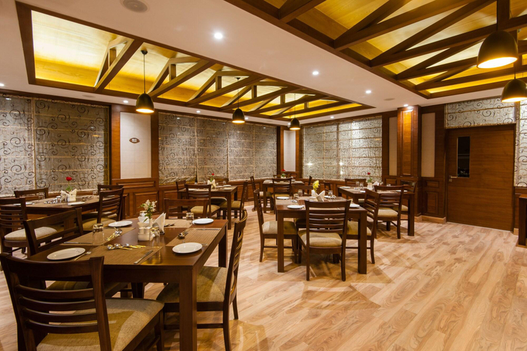 Food & Drinks 5, The Anantmaya Resort, Kullu