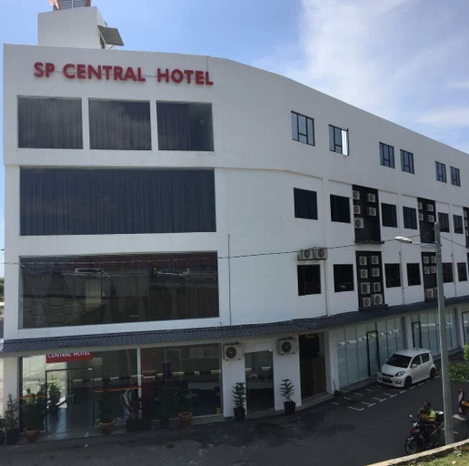 Exterior & Views 2, Sp Central Hotel, Kuala Muda