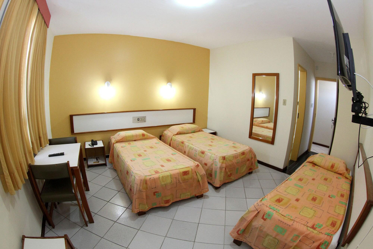 Bedroom 3, Nascimento Praia Hotel, Aracaju