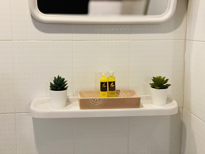Bathroom 4, Lee's Mark Residence, Muang Samut Prakan