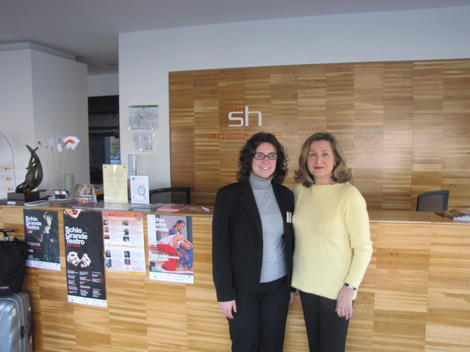 Public Area 2, Schio Hotel, Vicenza