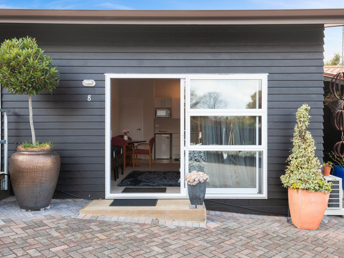 Public Area 3, Dunrovin Motel, Taupo