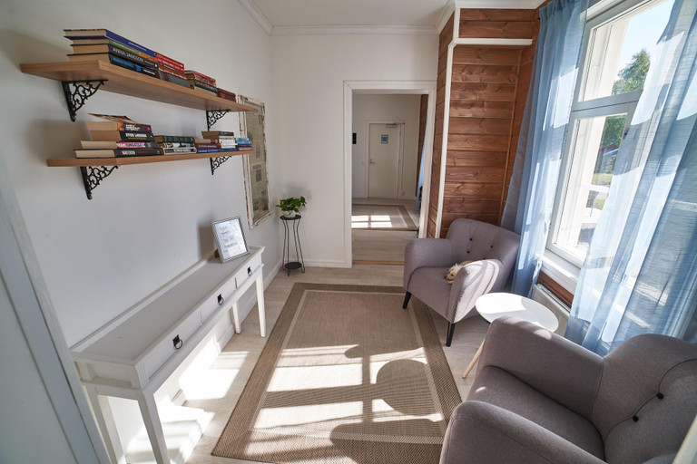 Public Area 2, B&B Villa Kauppila, Northern Ostrobothnia